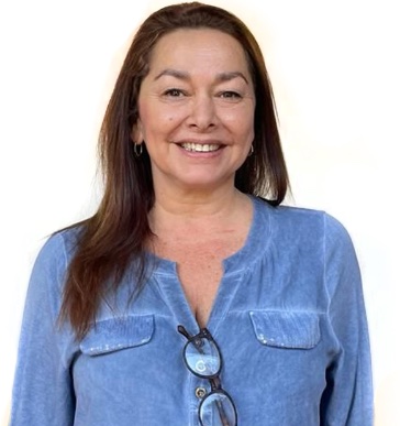 Jessica Mualim Fajuri, alcaldesa de María Pinto